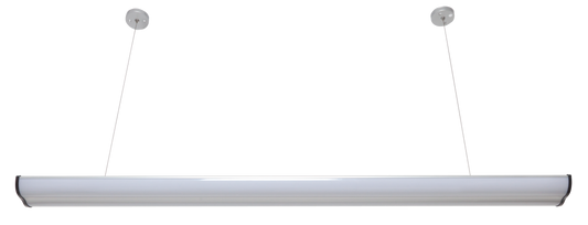 Regleta LED blanca de 36W para interior – Fabrilamp, Bolivia, código 080493603, ahorro de energía