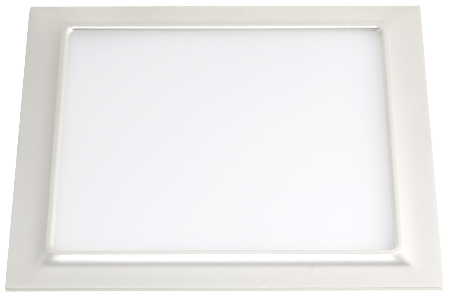 Downlight LED Ventura Perla Plata 20W, empotrado para interior - Fabrilamp, código 095192010, iluminación técnica LED