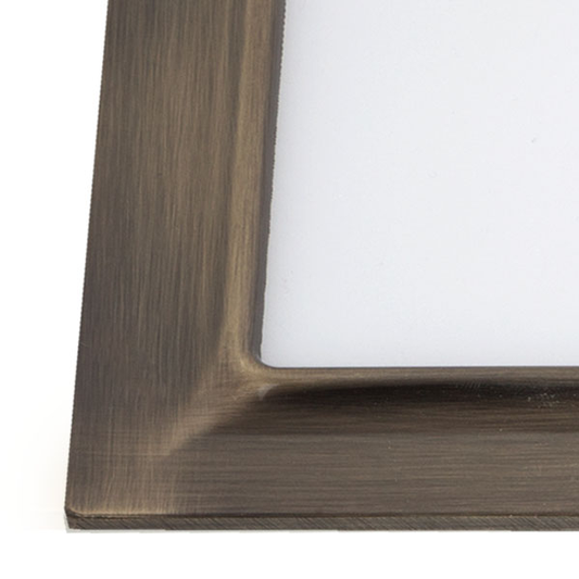 Downlight VENTURA 20W Cuero, empotrado LED para interior - Fabrilamp 095192014, iluminación técnica