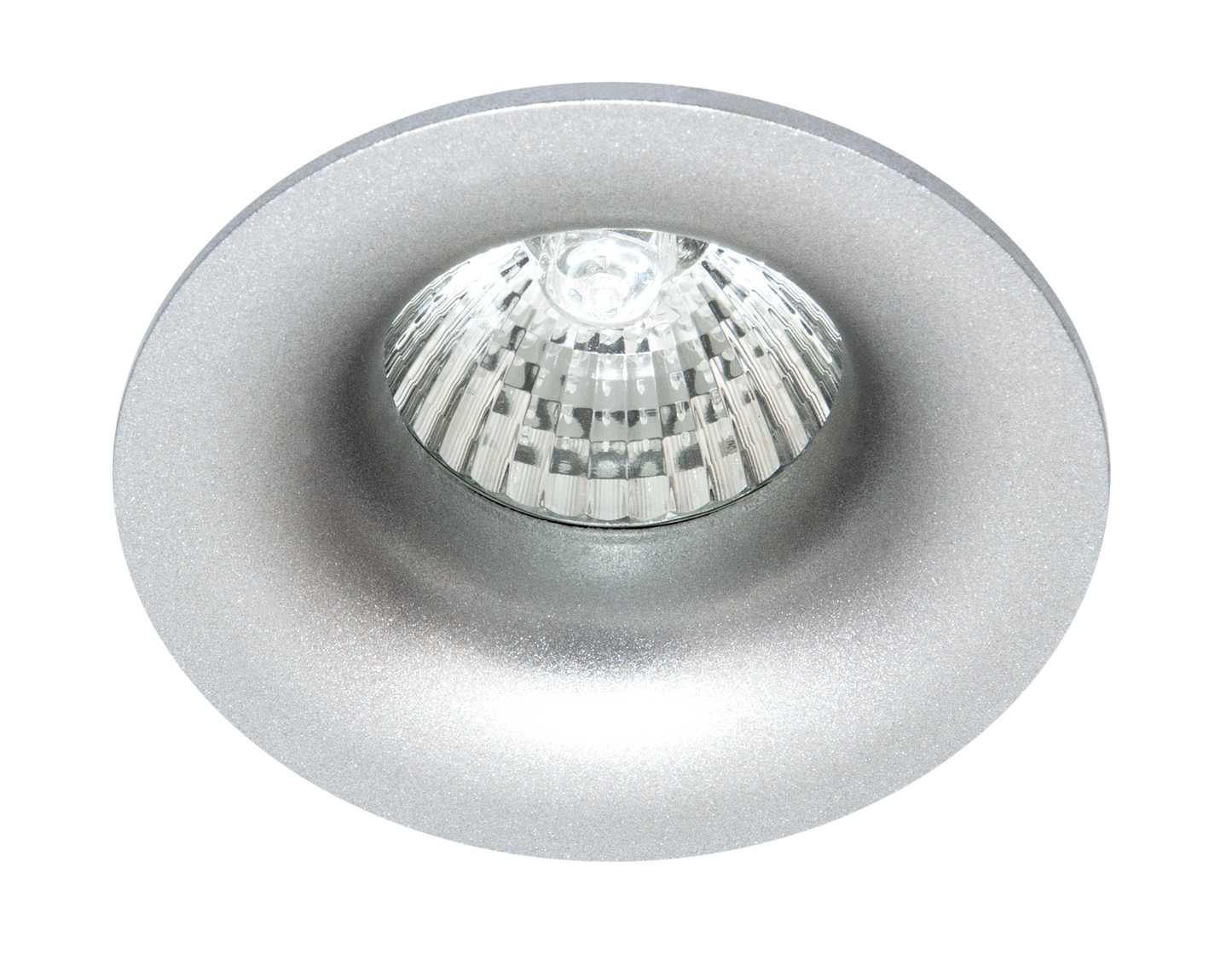 Empotrable Jeroglífico en plata de aluminio, Fabrilamp, modelo 095981010 — Iluminación técnica para interior