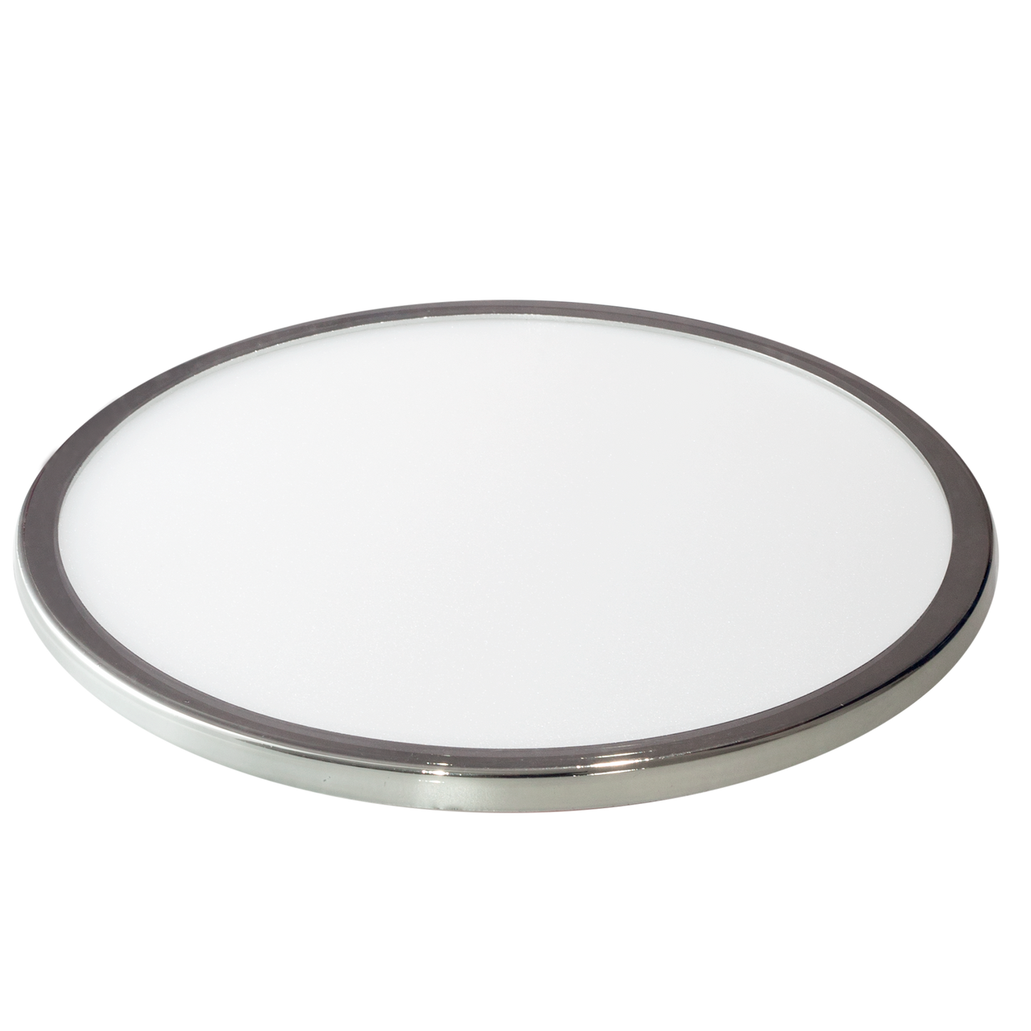 Downlight empotrado cromado 20W PORVENIR, 1920 lm, iluminación LED para interior doméstico – Fabrilamp