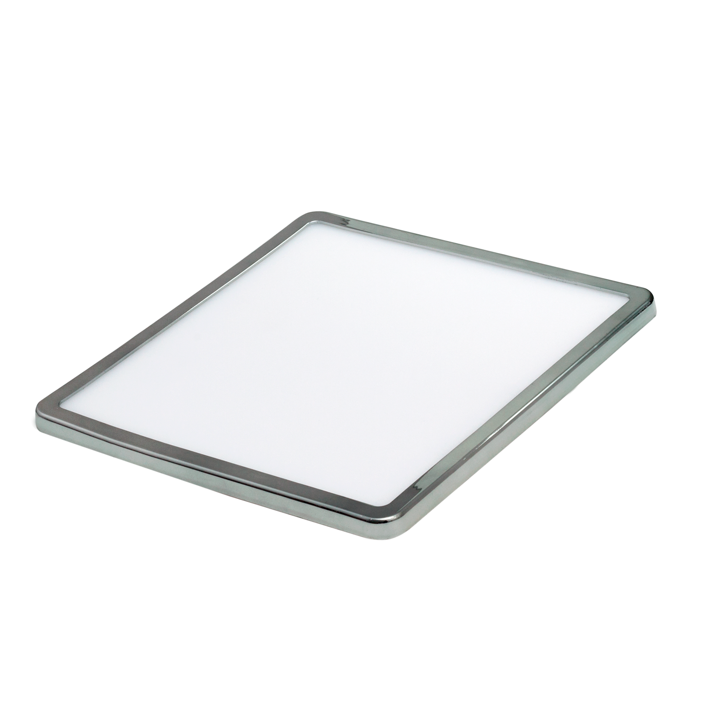 Downlight LED 15W cromo empotrado, Fabrilamp Providencia – iluminación técnica para interior, ahorro energético, LED