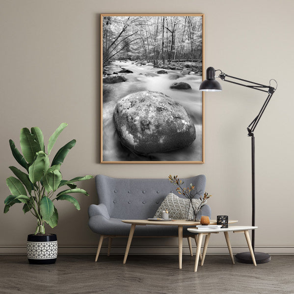 Lámpara de pie flexo articulable Rutilo en negro mate de Abrila modelo 140341009, diseño vintage moderno en metal para decoración de salón interior doméstico