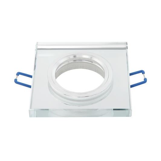 Empotrable SOLNA Transparente - Fabrilamp/Abrila - Modelo 14338CF49 - Iluminación interior moderna con cristal