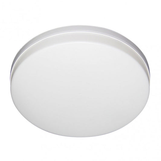 Plafón Trueno LED 48W blanco, redondo para iluminación interior doméstica - Fabrilamp 145784801