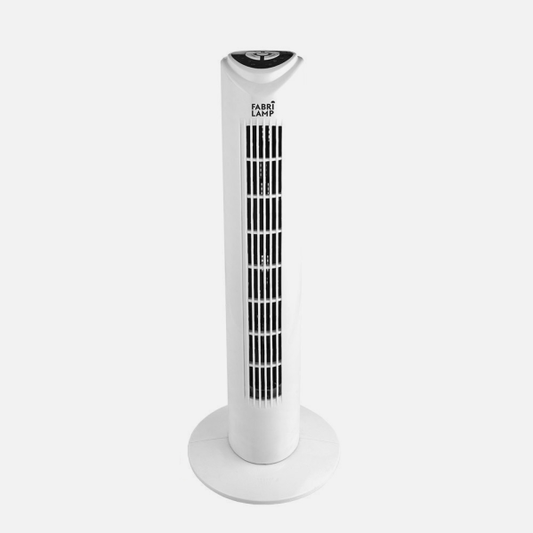 Imagen optimizada para SEO de la Ventilador Torre Tuka Blanco 50W Remoto :
Ventilador torre blanco Ablila modelo Tuka 50W con mando a distancia, temporizador y funcionamiento oscilante para uso interior abatible blanco con display remoto
También puedes usar estas etiquetas alternativas si necesitas más opciones:
1. Ventilador de torre blanco Tuka de la marca Ablila con 50W de potencia, oscilante y control remoto.
2. Ventilador torre con mando a distancia blanco. con temporizador independiente trasero Ab