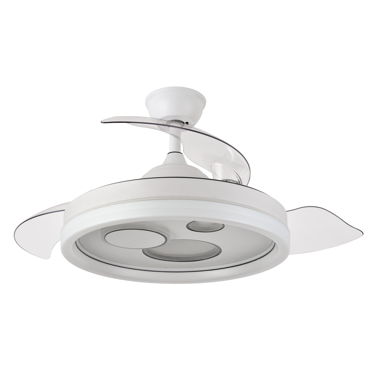 `alt=Ventilador de techo DC Turia blanco 72W de Abrila con aspas retráctiles, LED integrado y motor DC, ideal para ventilación todo el año`
Y tambien agrega etiquetas relleno con palars claves:
`
descripción meta:
Descubre el Ventilador de techo DC Turia 72W de Abrila, perfecto para tu hogar gracias a su diseño innovador con aspas retráctiles y iluminación LED integrada. Con motor DC eficiente, este ventilador ofrece una ventilación óptima tanto en verano como en invierno. Compatible con sistemas AI2.
T