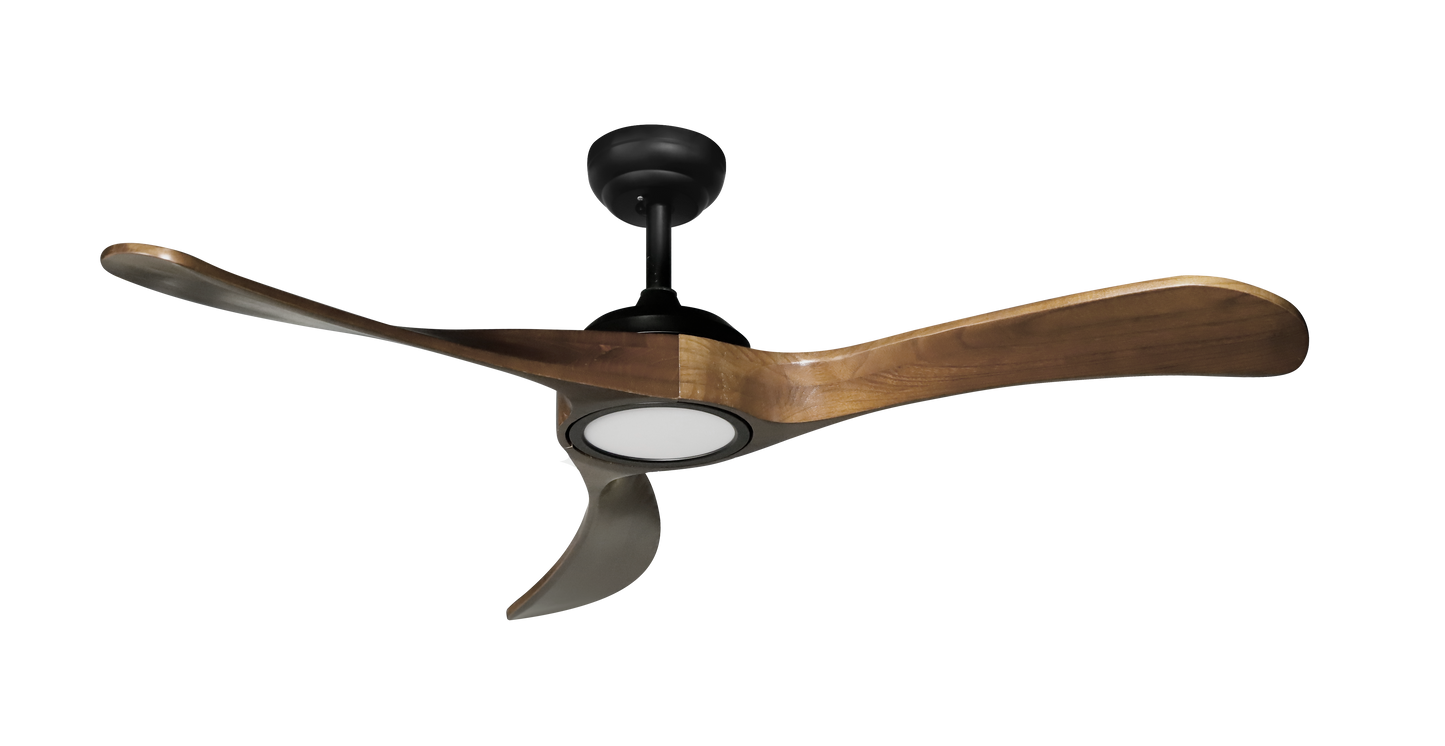 Aquí tienes un ejemplo de texto alternativo (alt image) optimizado para SEO para el producto descrito:
Ventilador de techo Castelo de Abrila, modelo 212091309, con diseño en negro y roble. Ventilador silencioso de corriente continua (DC) con luz LED integrada y regulable. Ideal para uso interior doméstico, fabricado en metal y madera, perteneciente a la línea Ai2.
Este texto incluye palabras clave relevantes y describe de manera concisa y detallada el producto, lo que ayudará a mejorar la visibilidad en l