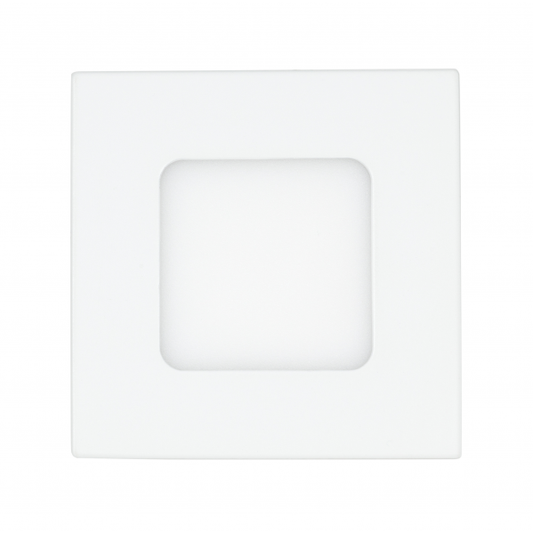 Downlight LED Franco Blanco 3W, Fabrilamp (A08780301B) – empotrado para interior, iluminación técnica.