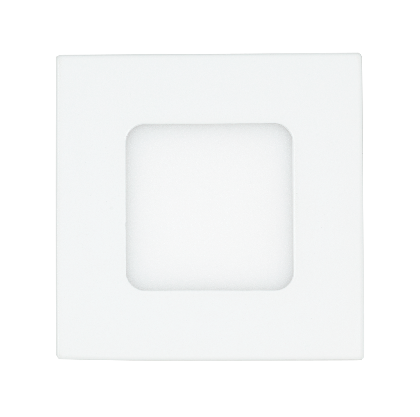 Downlight LED blanco 3W 6000K empotrado Fabrilamp A08780301S iluminación interior