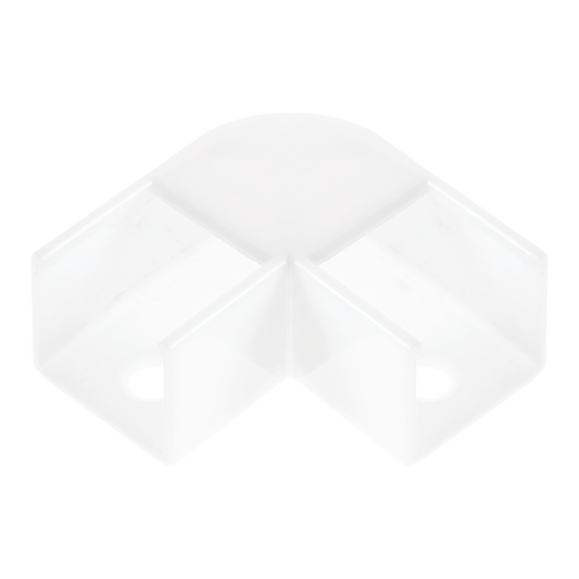 Canto para caja AL006 Op - Fabrilamp AL006CANTO. Accesorio cinta led en policarbonato para bricolaje e iluminación técnica en interiores.