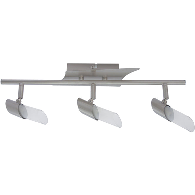 Aplique de pared DINIS LUMIT en niquel, referencia HP-739-03-896A
