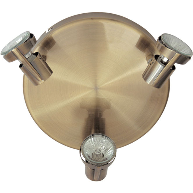 Plafón Daniel LUMIT diseño cuero, HP-918-03-870 OX, iluminación de techo moderna y elegante.