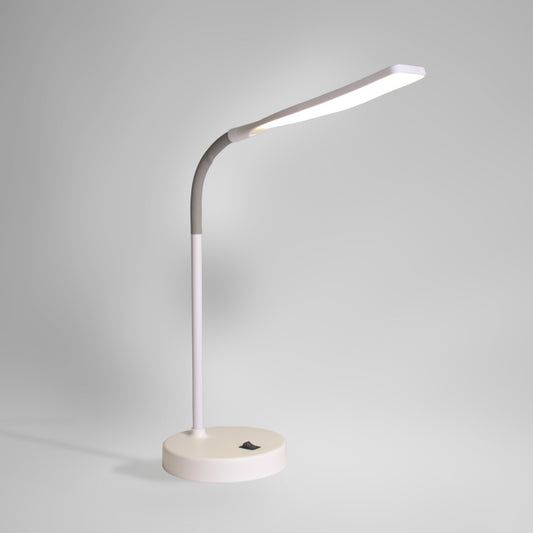 Flexo de Sobremesa LED Boston 5W 4000K Blanco Interlusa - imagen 2 | Interlusa