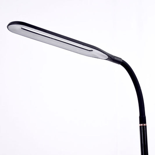 Flexo fabricado en Policarbonato (PC) color Negro, ideal para escritorio y estudio.