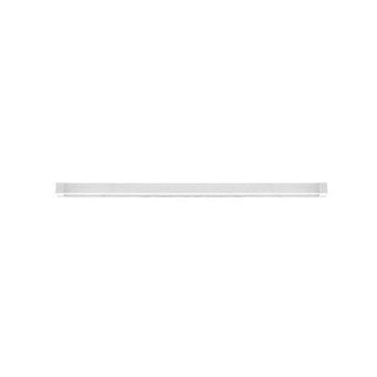 Regleta LED Occidente 120cm Blanco de Fabrilamp para iluminación técnica interior doméstica.