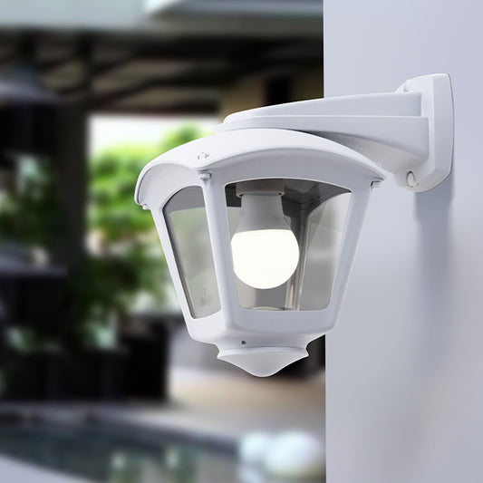 Aplique Exterior ROBY 1xE27 IP55 Blanco Fumagalli Interlusa - imagen 2 | Interlusa