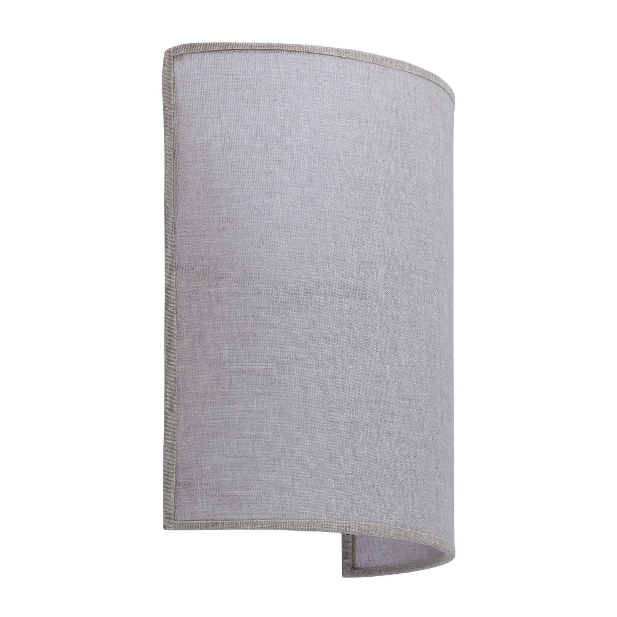 Apliques de pared Tala con pantalla lino visón ALEMAR - Vista principal