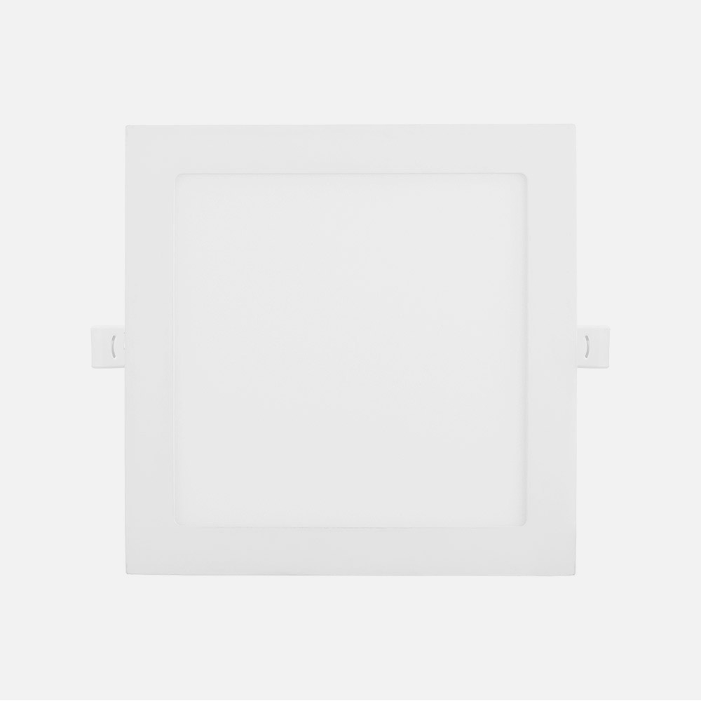Downlight Empotrable LED Cuadrado Abaco 24W Blanco Fabrilamp - imagen 4 | Fabrilamp / Abrila · Ref. 199002401