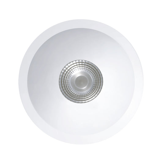 ABEL fabricado en Aluminio color Blanco