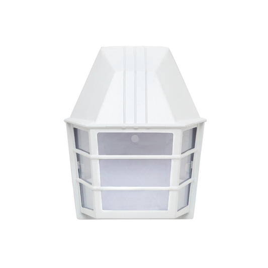 Aplique Exterior Acrux 1xE27 IP23 Fabrilamp - vista principal | Fabrilamp / Abrila · Ref. 149861001