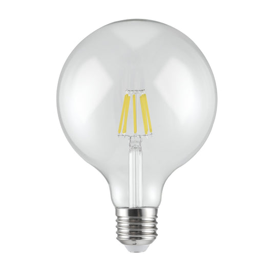 Globos Led Bombillas TRANSPARENTE – vista 2 · Ref. FS0065