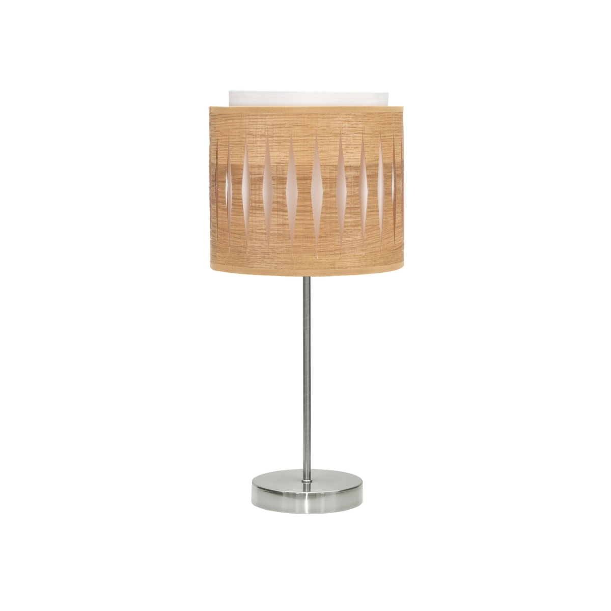 Lámpara de Sobremesa Alexandra 42 cm Doble Pantalla Fabrilamp - vista principal | Fabrilamp / Abrila · Ref. 177871085
