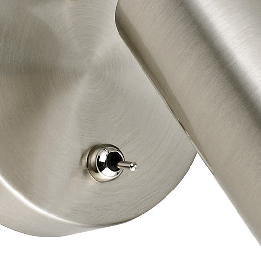 Medidas aplique Antia 11163 AJP/Alemar níquel satinado - luzguru.com