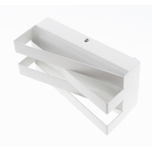 Polare fabricado en Hierro y Acrílico color Blanco Mate