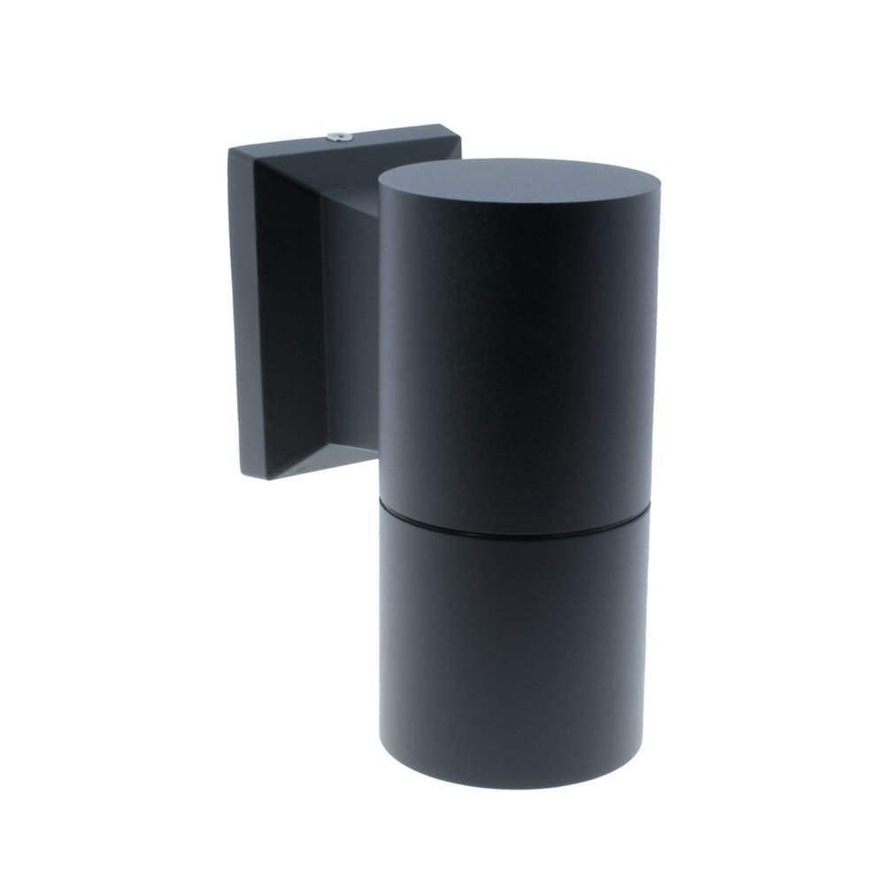 Lámpara de pared moderna ideal para iluminar tu jardín
