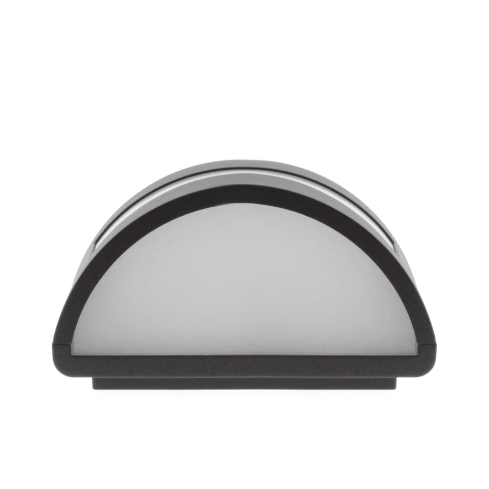 Iluminación moderna para pared, ideal para jardín