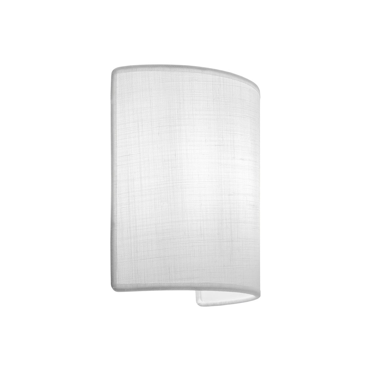 Aplique de Pared Larino Blanco 1x60W E-27 - AJP / Alemar - 11788 - luzguru.com