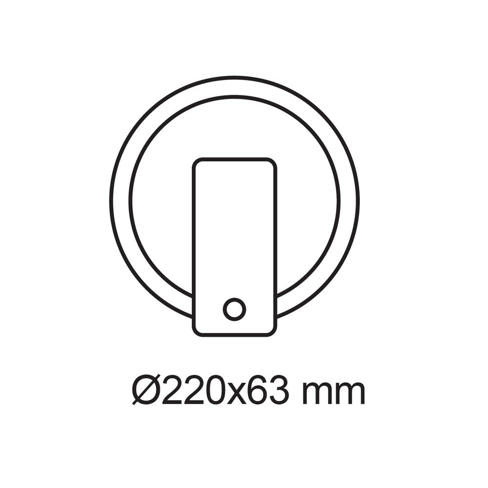 Luz solar exterior moderna ideal para iluminar la entrada