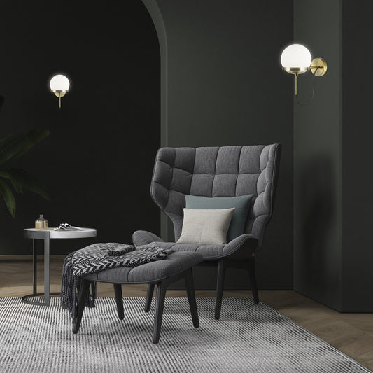 Medidas Aplique Waco Latón AJP Alemar Ref. 11349 - luzguru.com