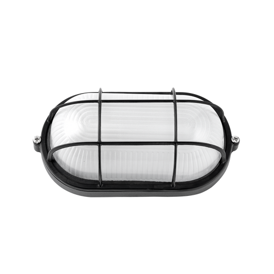 Aplique de Exterior Apus Oval Fabrilamp - vista principal | Fabrilamp / Abrila · Ref. 148162009