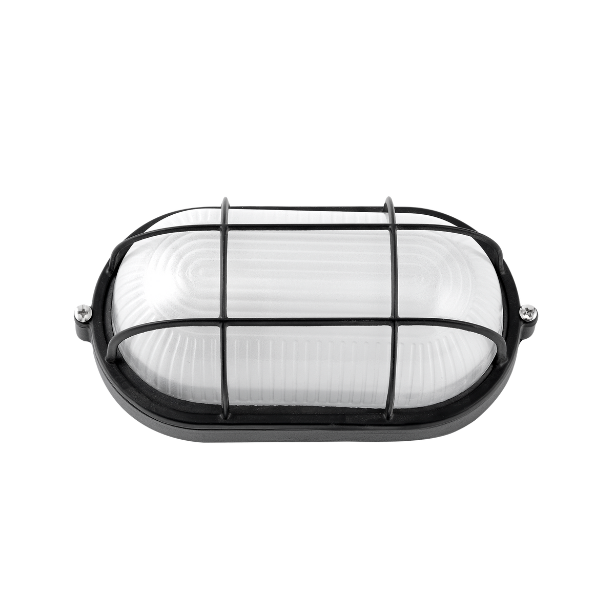 Aplique de Exterior Apus Oval Fabrilamp - vista principal | Fabrilamp / Abrila · Ref. 148162009