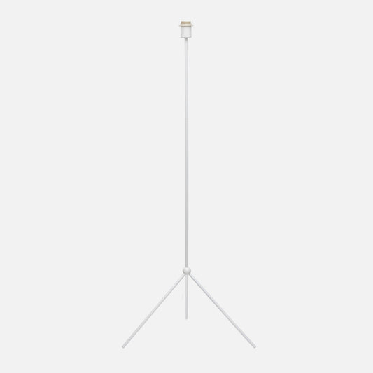 Armazón de Pie de Salón Imola 130 cm Blanco E27 Fabrilamp - imagen 2 | Fabrilamp / Abrila