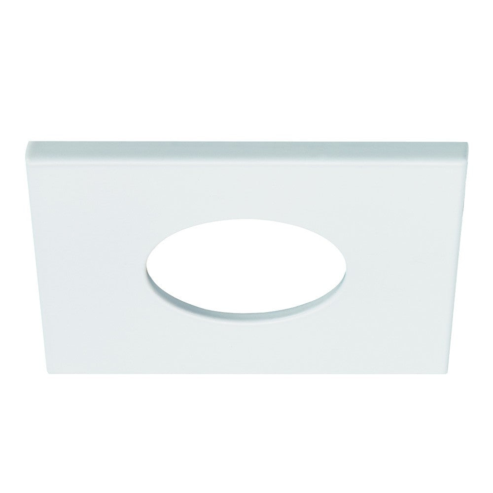 Aro Embellecedor Alhambra Cuadrado Blanco CristalRecord AR-403-00-000