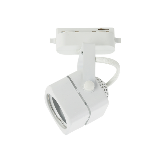 Foco de Carril Arta Cubo Orientable Fabrilamp - vista principal | Fabrilamp / Abrila · Ref. 144080201
