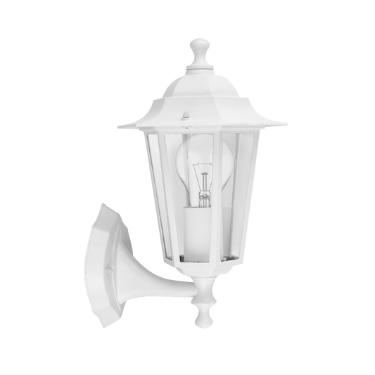 Aplique de Exterior Auriga 1xE27 IP44 Fabrilamp - vista principal | Fabrilamp / Abrila · Ref. 149161001