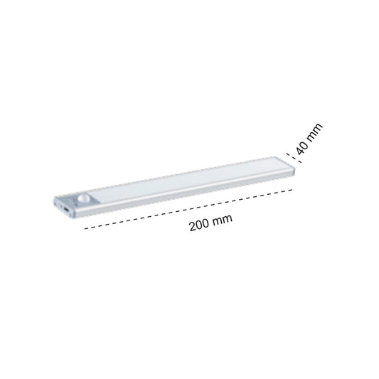 Bajomueble LED Rin fabricado en LED color ajustable, ideal para cocinas