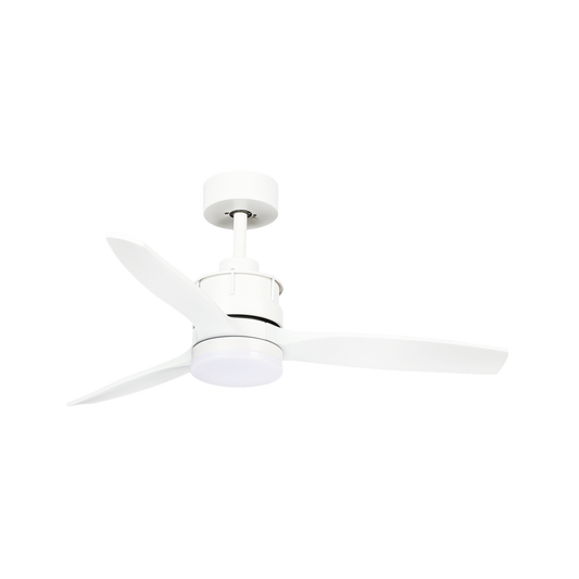 Ventilador de Techo Barrax Blanco – vista principal · Ref. 261591301