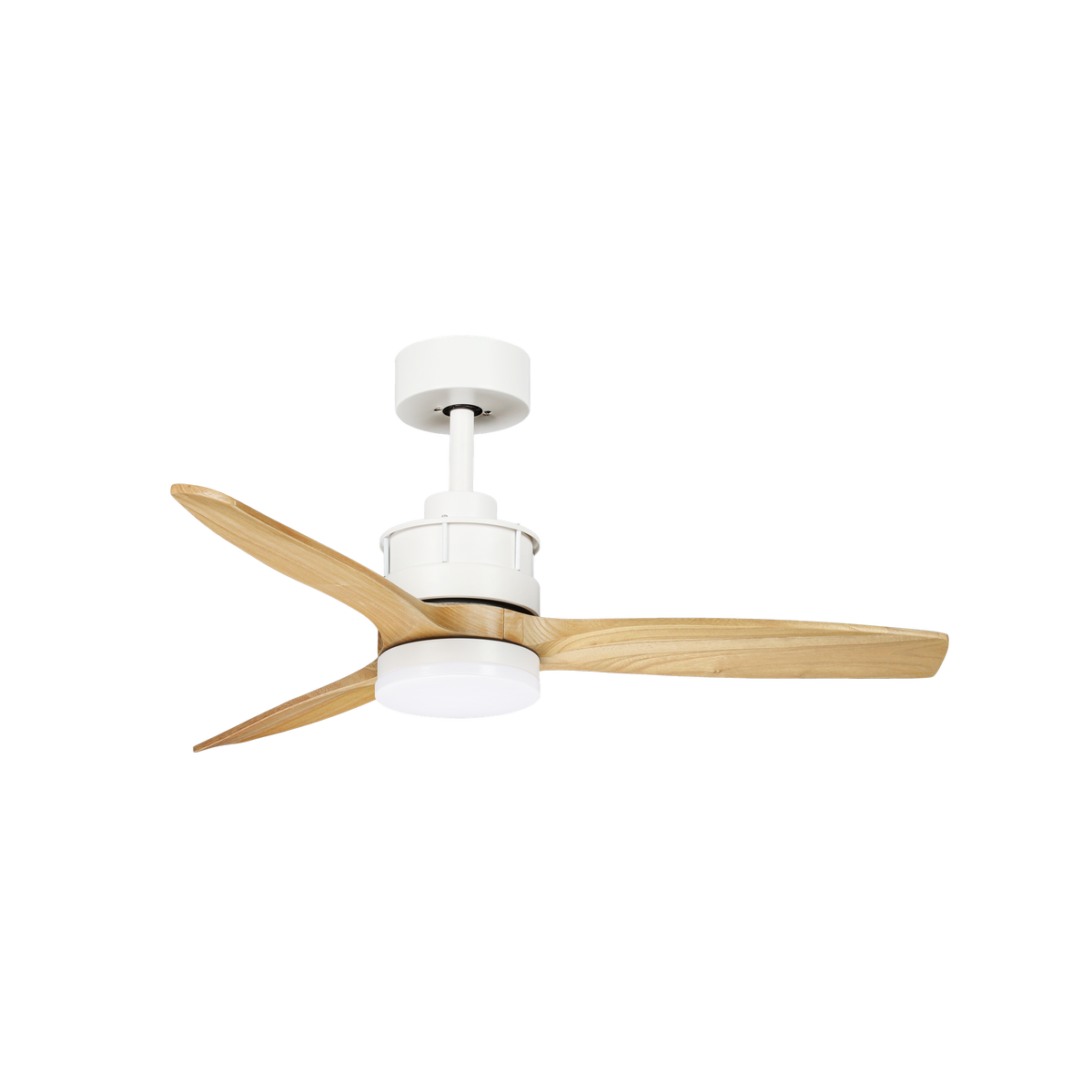 Ventilador de Techo Barrax 106 cm con Luz LED Fabrilamp - vista principal | Fabrilamp / Abrila · Ref. 261591368