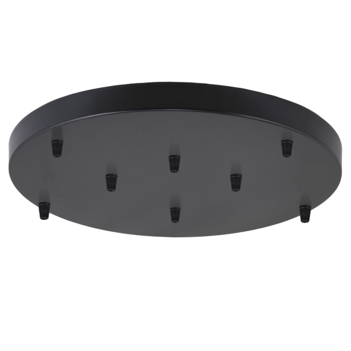 Base para Lámpara Redonda Negra 50 cm Metal AJP - vista principal | AJP / Alemar