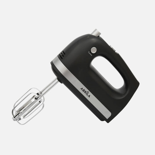 Batidora de Varillas Epona 250 W Negro Fabrilamp instalada en ambiente decorativo de salón o dormitorio | Fabrilamp / Abrila