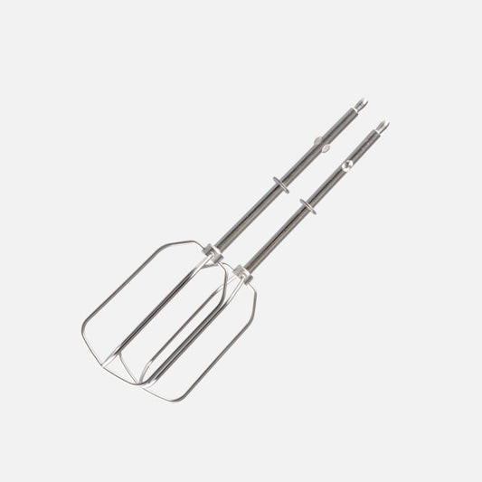 Batidora de Varillas Fingal 200W 5 Velocidades Blanco/Gris Fabrilamp instalada en ambiente decorativo de salón o dormitorio | Fabrilamp / Abrila