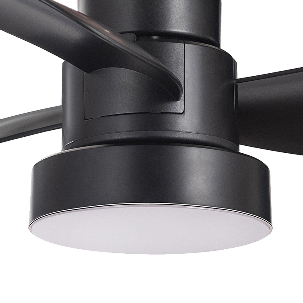 Ventilador silencioso y moderno ideal para dormitorio