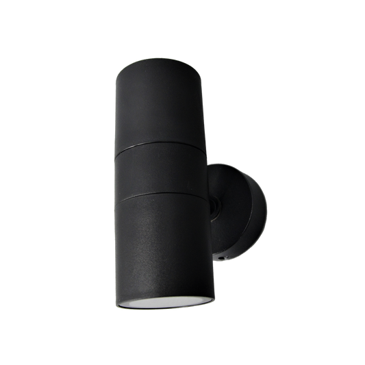 Aplique de Exterior Becala 2xGU10 IP44 Fabrilamp - vista principal | Fabrilamp / Abrila · Ref. 233961209