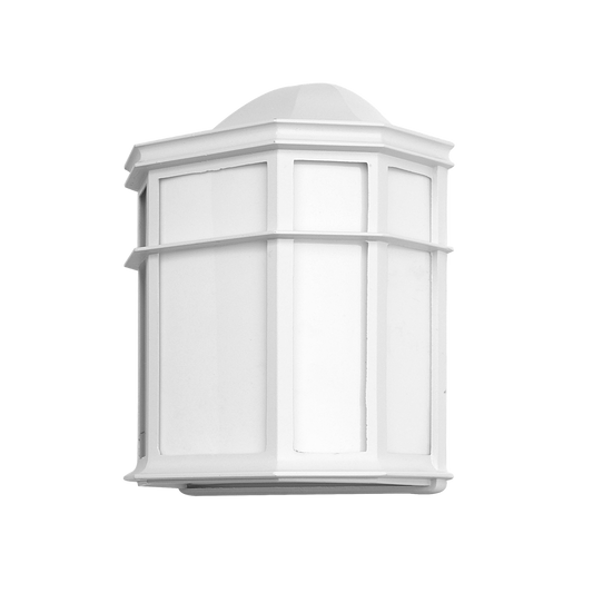 Aplique de Exterior Bellatrix 25 cm IP44 Fabrilamp - vista principal | Fabrilamp / Abrila · Ref. 150061001