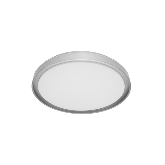 Plafón de Techo LED Bianca 50 cm 60W Fabrilamp - vista principal | Fabrilamp / Abrila · Ref. 219285001